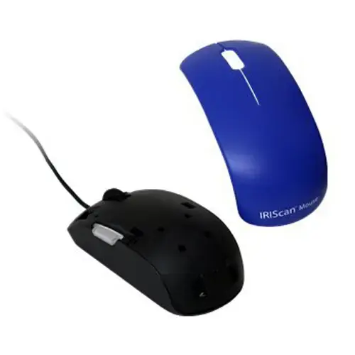 IRISCan  Tarayıcı & Lazer Kablolu 2 Mouse (458124)