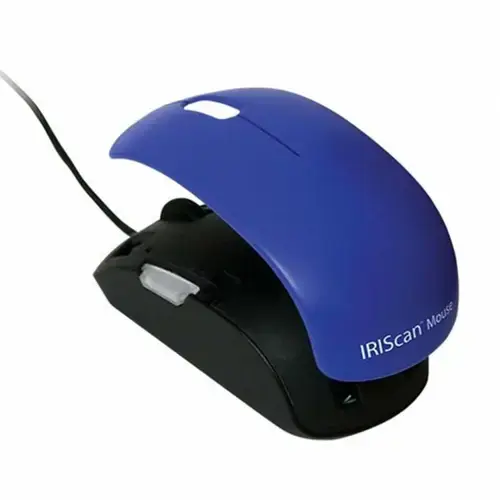 IRISCan  Tarayıcı & Lazer Kablolu 2 Mouse (458124)