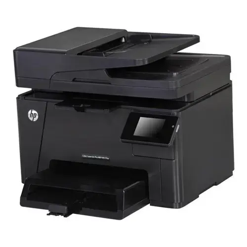 HP CZ165A Clj Pro 200 M177FW Yazıcı/Tarayıcı/Fotokopi/Fax- Wifi