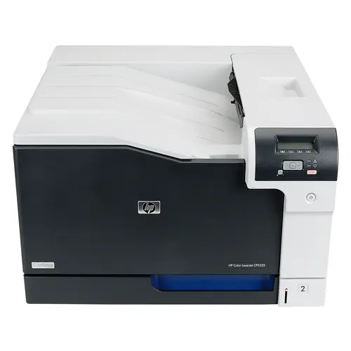 HP Color LaserJet CP5225DN CE712A Renkli Lazer Yazıcı