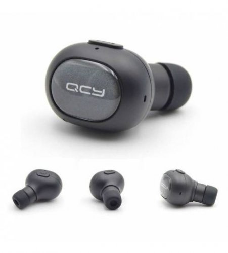 QCY Q26 Pro Mini Bluetooth 4.1 Kulaklık - 2 Yıl Resmi Distribütör Garantili