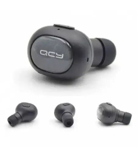QCY Q26 Pro Mini Bluetooth 4.1 Kulaklık - 2 Yıl Resmi Distribütör Garantili