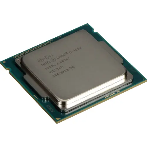 Intel Core i3 4160 3.6GHz 3MB Cache LGA 1150 İşlemci