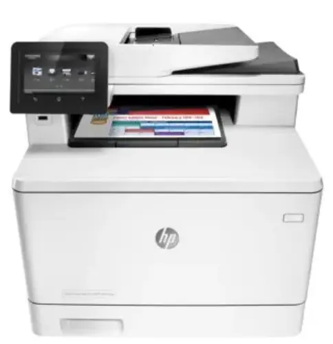 HP M5H23A Color LaserJet Pro MFP M377DW Renkli Lazer Yazıcı