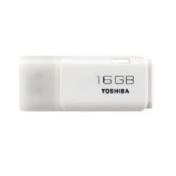 Kioxia Hayabusa THN-U202W0160E4 16GB USB 2.0 Flash Bellek