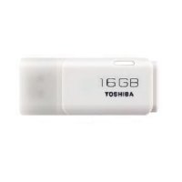 Toshiba 16GB USB 2.0 Hayabusa Beyaz -THN-U202W0160E4