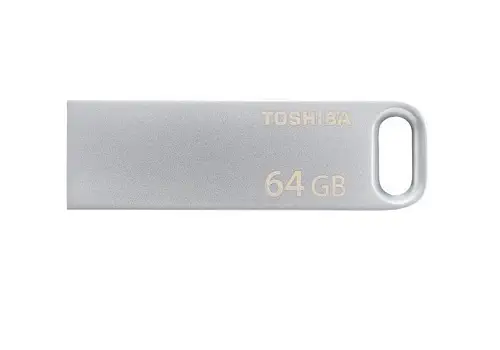 Toshiba Biwako 64GB 120MB/sn USB 3.0 Metal USB Bellek