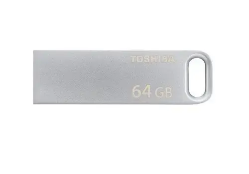 Toshiba Biwako 64GB 120MB/sn USB 3.0 Metal USB Bellek