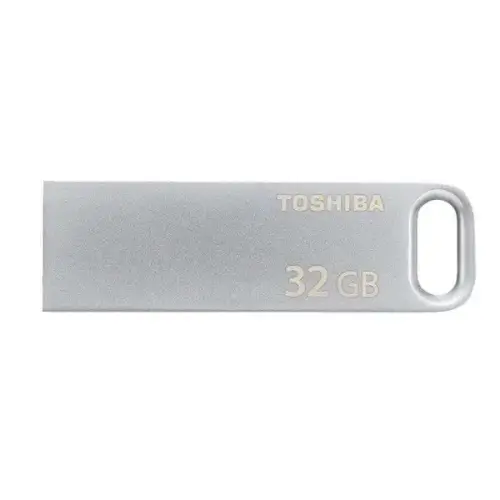 Toshiba Biwako 32GB 120MB/sn USB 3.0 Metal USB Bellek