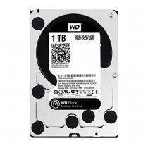 WD Black WD1003FZEX 1TB 7200RPM Sata 3.0 64Mb 3,5" Hard Disk