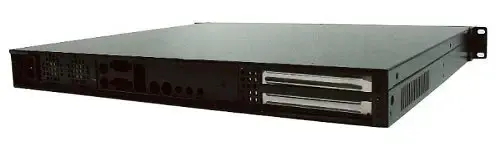 Morex 7677 1U Mini-ITX Rackmount Kasa 
