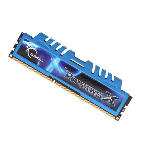 G.Skill RipjawsX 8GB(1x8GB) DDR3 1600MHz CL9 Ram (F3-1600C9S-8GXM)