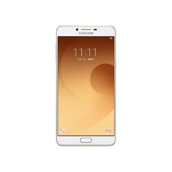 Samsung Galaxy C9 PRO Dual Sim 64GB Gold (İthalatçı Firma Garantili)