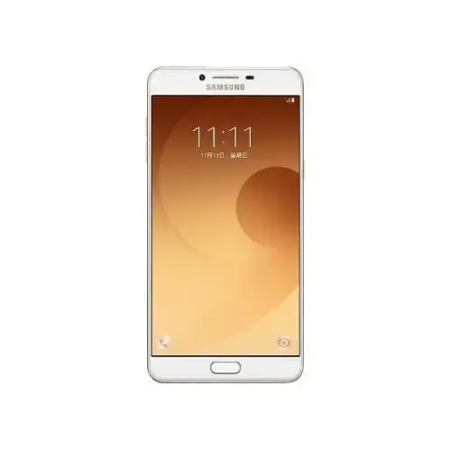 Samsung Galaxy C9 PRO Dual Sim 64GB Gold  (İthalatçı Firma Garantili)