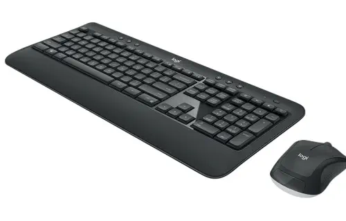 Logitech MK540 Türkçe Q USB Siyah Klavye Mouse Set - 920-008687
