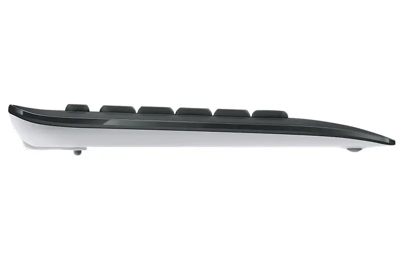 Logitech MK540 Türkçe Q USB Siyah Klavye Mouse Set - 920-008687