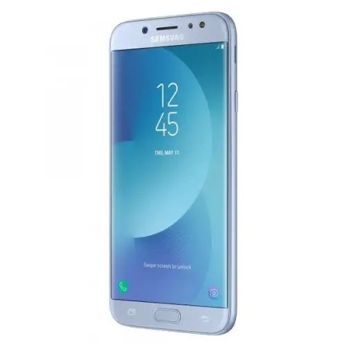 Samsung Galaxy J7 Pro SM-J730 32 GB Mavi  Dual Sim Cep Telefonu İthalatçı Garantili