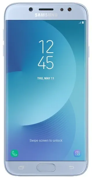 Samsung Galaxy J7 Pro SM-J730 32 GB Mavi  Dual Sim Cep Telefonu İthalatçı Garantili