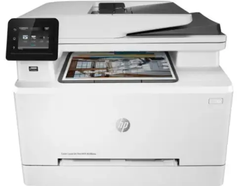 HP T6B80A Claserjet Pro M280NW A4 Tarayıcı/Fotokopi/Yazıcı