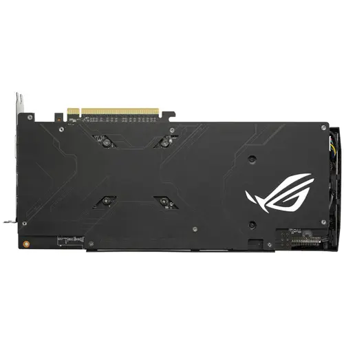 Asus ROG-Strix-RX580-O8G-Gaming Radeon RX 580 8GB GDDR5 256Bit DX12 Gaming Ekran Kartı