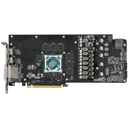 Asus ROG-Strix-RX580-O8G-Gaming Radeon RX 580 8GB GDDR5 256Bit DX12 Gaming Ekran Kartı