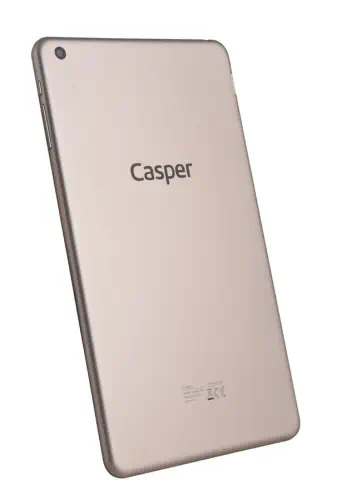 Casper Via S28 16GB Wi-Fi 8″ Altın Tablet - Casper Türkiye Garantili