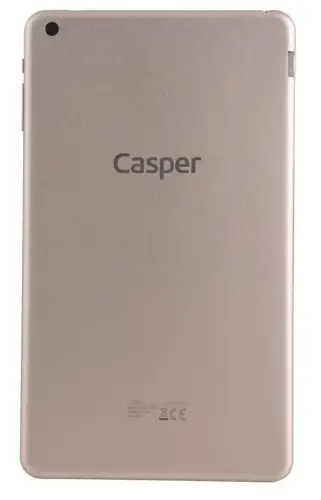 Casper Via S28 16GB Wi-Fi 8″ Altın Tablet - Casper Türkiye Garantili