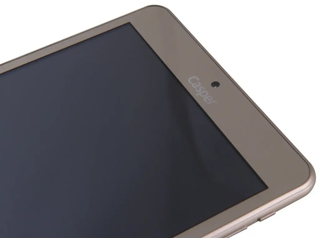 Casper Via S28 16GB Wi-Fi 8″ Altın Tablet - Casper Türkiye Garantili