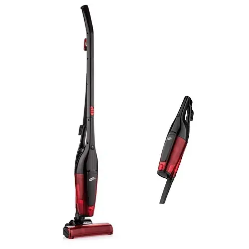 Goldmaster GM - 7545 Joker Turbo 2000W Dik Elektrikli Süpürge Siyah