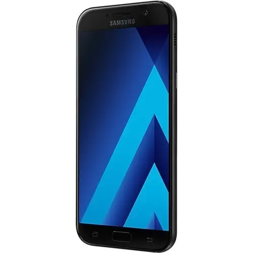 Samsung Galaxy  A7 2017 A720 32GB Siyah Cep Telefonu (Distribütör Garantili)