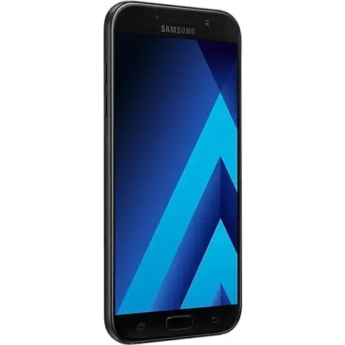 Samsung Galaxy  A7 2017 A720 32GB Siyah Cep Telefonu (Distribütör Garantili)