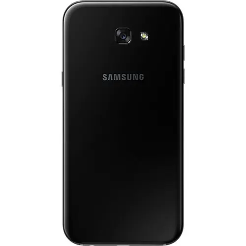 Samsung Galaxy A7 2017 A720 32GB Siyah Cep Telefonu (Distribütör Garantili)