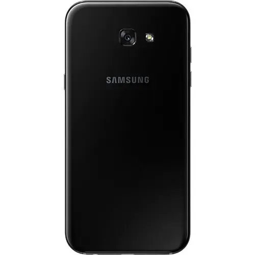 Samsung Galaxy  A7 2017 A720 32GB Siyah Cep Telefonu (Distribütör Garantili)