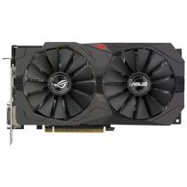 Asus Rog Strix RX 570-O4G-Gaming Radeon RX 570 OC 4GB GDDR5 256Bit DX12 Gaming Ekran Kartı