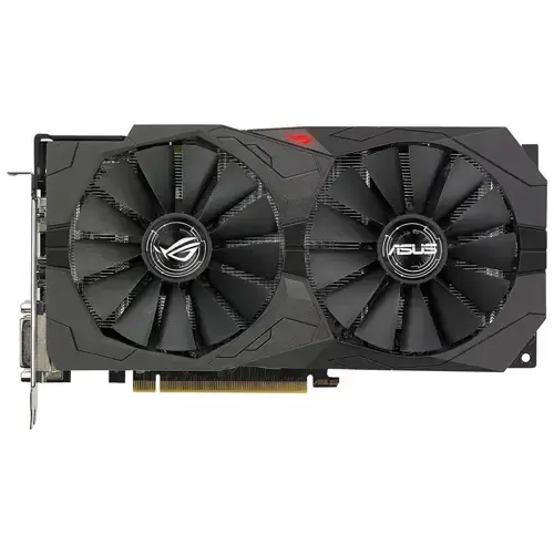 Asus ROG-Strix-RX570-O4G-Gaming Radeon RX 570 4GB GDDR5 256Bit DX12 Gaming Ekran Kartı