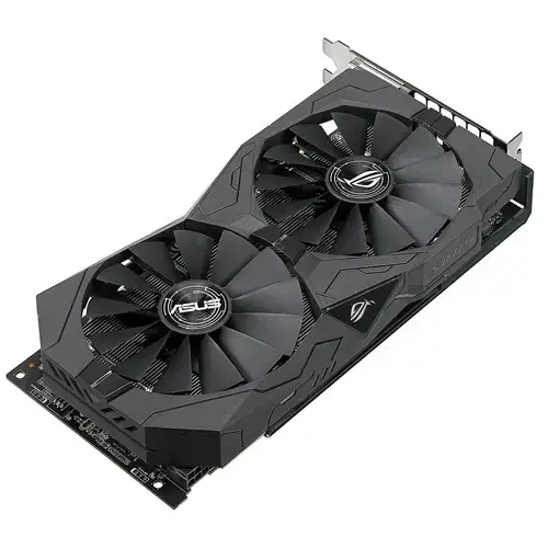 Asus ROG-Strix-RX570-O4G-Gaming Radeon RX 570 4GB GDDR5 256Bit DX12 Gaming Ekran Kartı