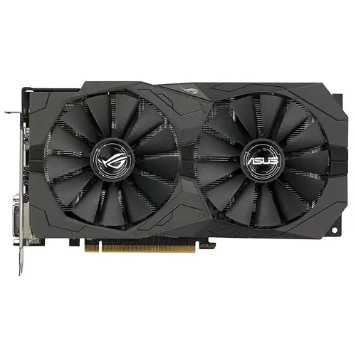 Asus ROG-Strix-RX570-O4G-Gaming Radeon RX 570 4GB GDDR5 256Bit DX12 Gaming Ekran Kartı