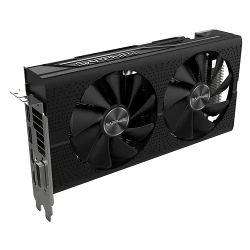 Sapphire Pulse OC Radeon RX 580 4GD5 11265-09-20G 4GB GDDR5 256Bit DX12 Gaming Ekran Kartı
