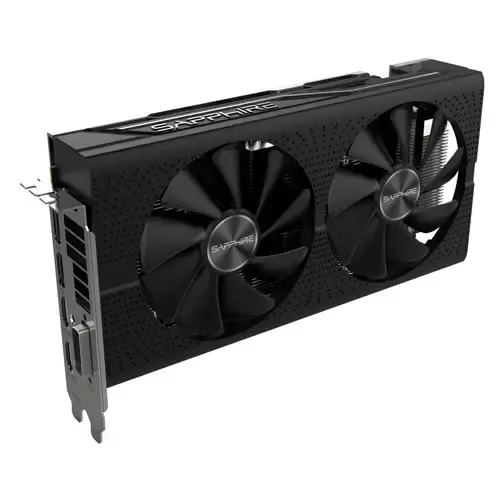 Sapphire Pulse OC Radeon RX 580 4GD5 11265-09-20G 4GB GDDR5 256Bit DX12 Gaming Ekran Kartı