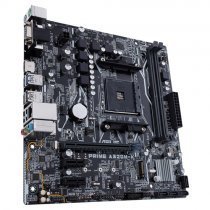 ASUS Prime A320M-K AMD A320 Soket AM4 DDR4 3200(OC)MHz Micro ATX Anakart
