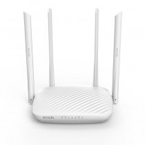 Tenda F9 600Mbps WiFi-N 4 Port 4 Anten Router