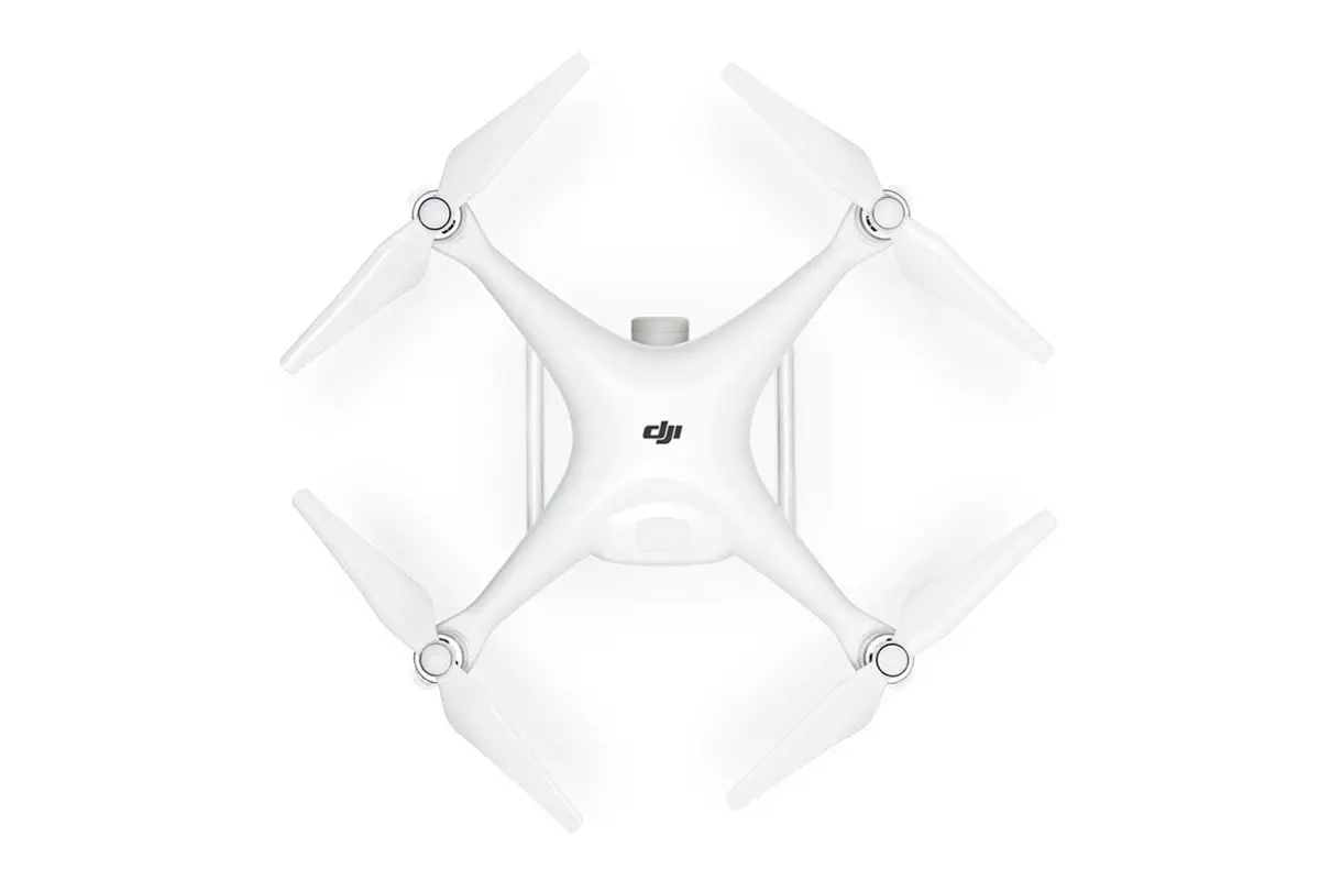 DJI Phantom 4 Pro V2 Drone Seti