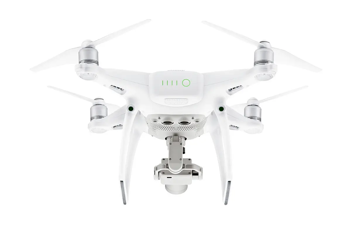 DJI Phantom 4 Pro V2 Drone Seti