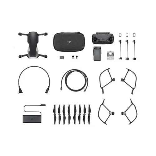 DJI Mavic Air Siyah Drone