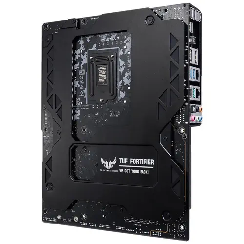 Asus Tuf Z270 Mark 1 Intel Z270 Soket 1151 DDR4 3866(OC)MHz ATX Gaming Anakart