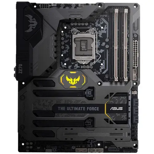 Asus Tuf Z270 Mark 1 Intel Z270 Soket 1151 DDR4 3866(OC)MHz ATX Gaming Anakart