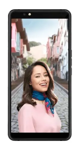 Vestel Venus Z20 64 GB İnci Siyahı Cep Telefonu Distribütör Garantili