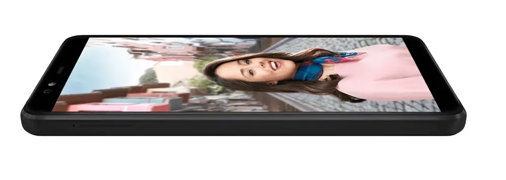 Vestel Venus Z20 64 GB İnci Siyahı Cep Telefonu Distribütör Garantili