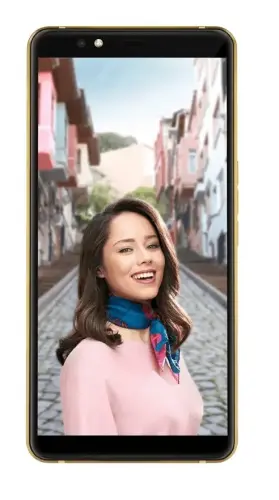 Vestel Venus Z20 64 GB Altın Sarısı Cep Telefonu Distribütör Garantili