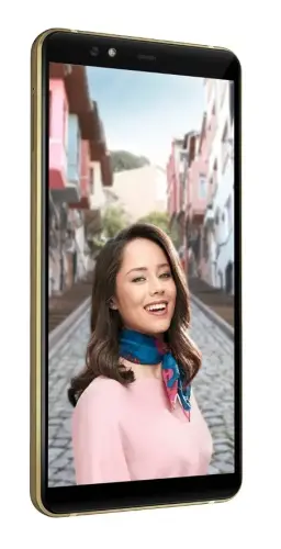 Vestel Venus Z20 64 GB Altın Sarısı Cep Telefonu Distribütör Garantili